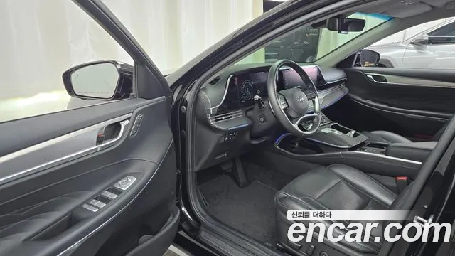 Hyundai Grandeur 2020 thumb 10