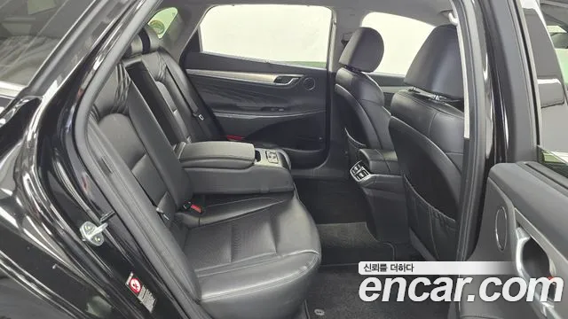 Hyundai Grandeur 2020 thumb 11