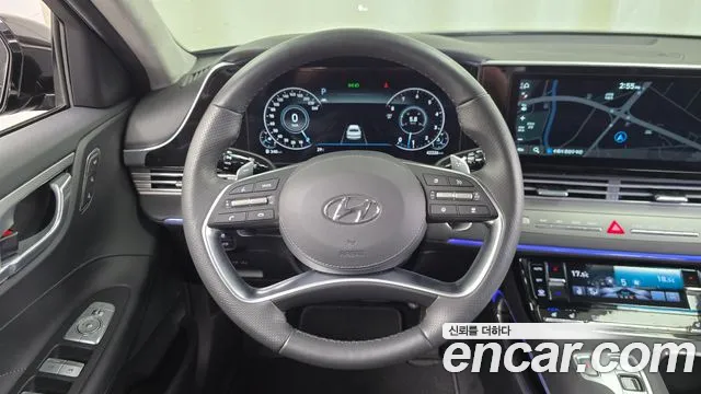 Hyundai Grandeur 2020 thumb 12