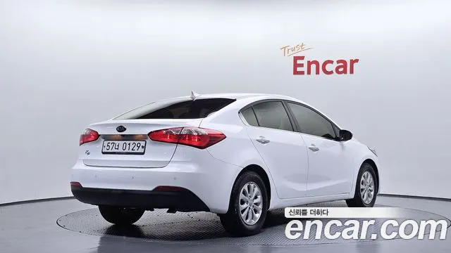 Kia K3 2015 thumb 2