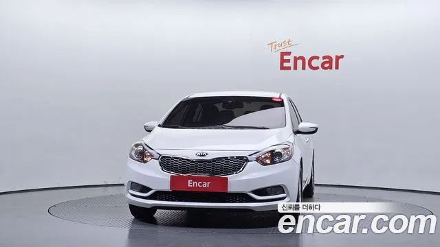 Kia K3 2015 thumb 3