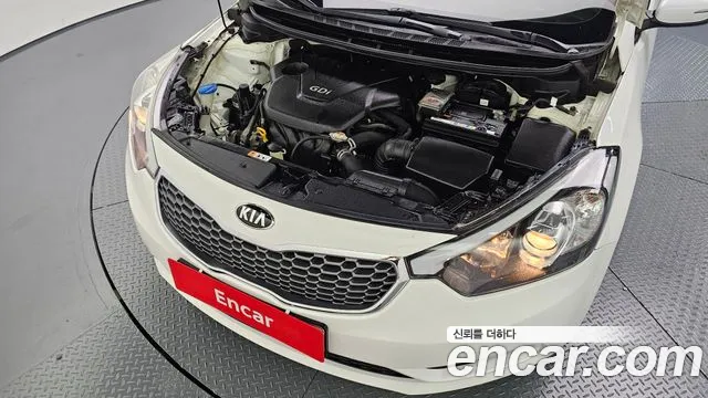 Kia K3 2015 thumb 6