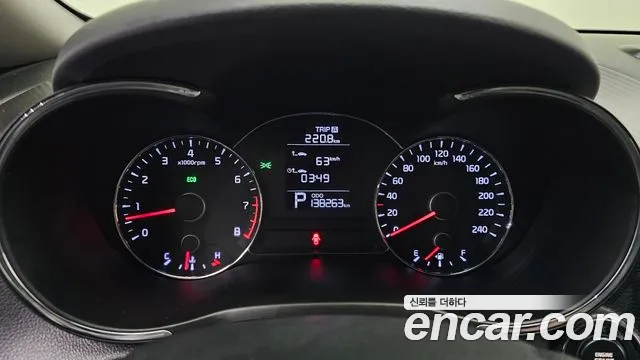 Kia K3 2015 thumb 8
