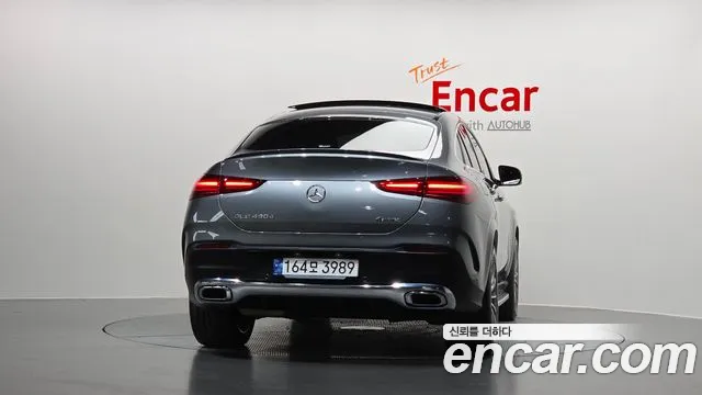 Mercedes-Benz GLE 2023 thumb 3