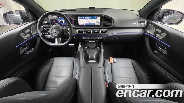 Mercedes-Benz GLE 2023 thumb 6