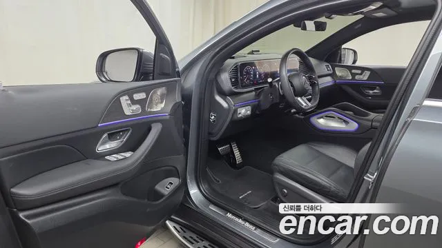 Mercedes-Benz GLE 2023 thumb 9