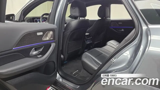 Mercedes-Benz GLE 2023 thumb 11