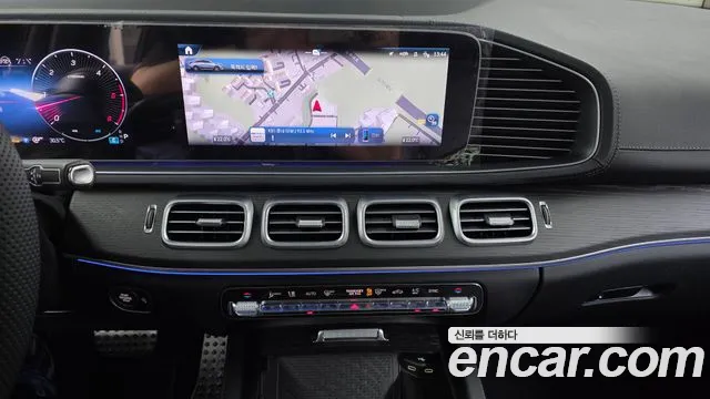 Mercedes-Benz GLE 2023 thumb 12