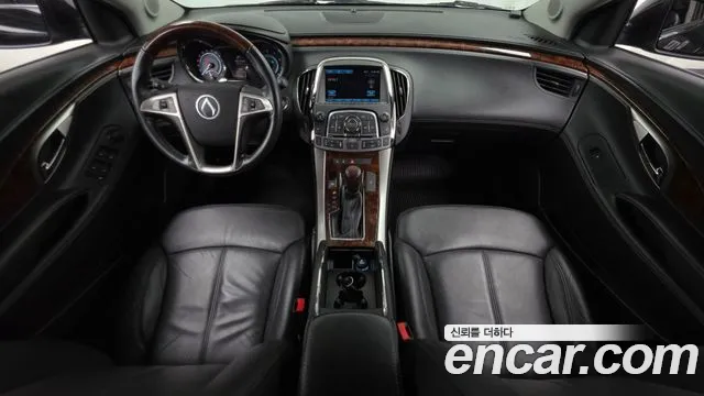 ChevroletGMDaewoo Alpheon 2014 thumb 7