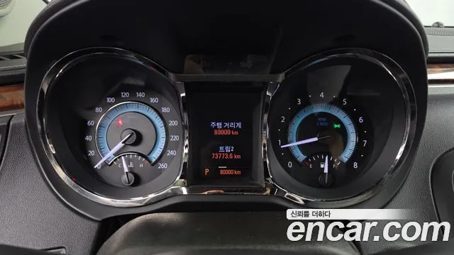 ChevroletGMDaewoo Alpheon 2014 thumb 8