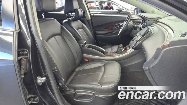 ChevroletGMDaewoo Alpheon 2014 thumb 11
