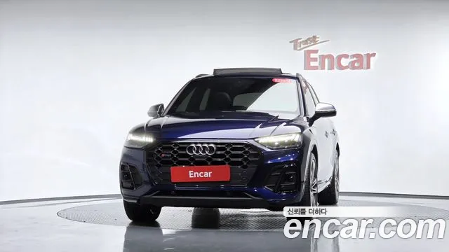 Audi SQ5 2022 thumb 2