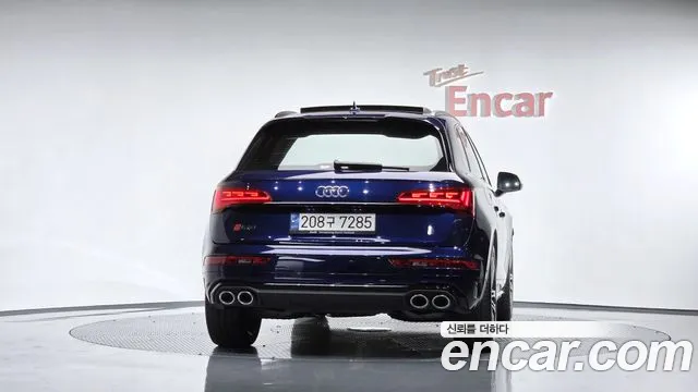 Audi SQ5 2022 thumb 3