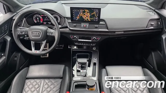 Audi SQ5 2022 thumb 6