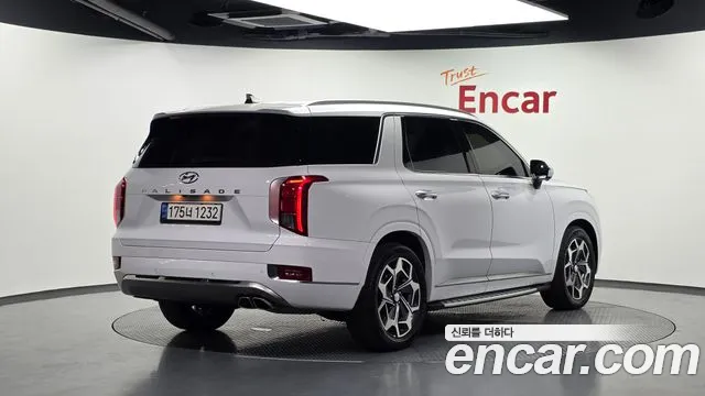 Hyundai Palisade 2022 thumb 2
