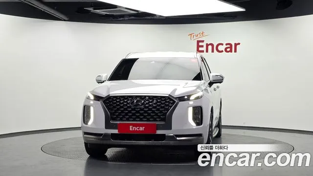 Hyundai Palisade 2022 thumb 3
