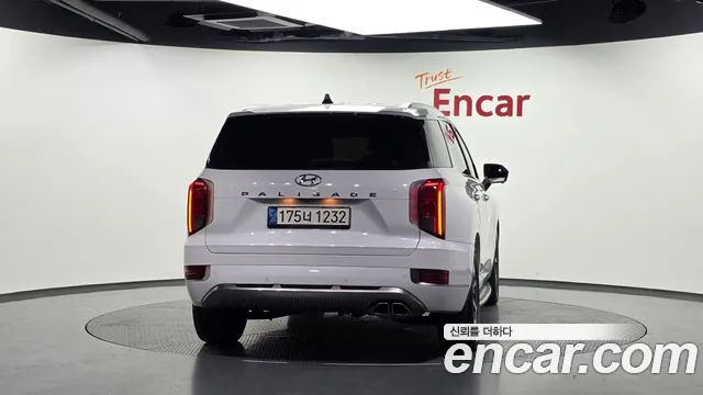 Hyundai Palisade 2022 thumb 4