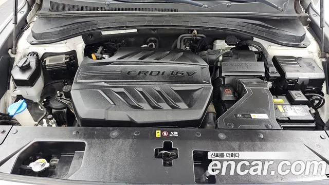 Hyundai Santa Fe 2019 thumb 6