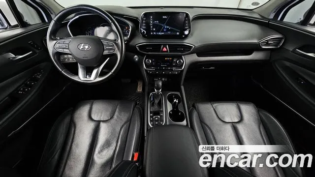 Hyundai Santa Fe 2019 thumb 7