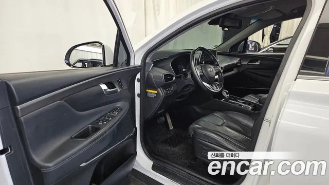 Hyundai Santa Fe 2019 thumb 10