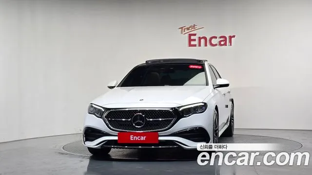 Mercedes-Benz E-Класс 2025 thumb 2