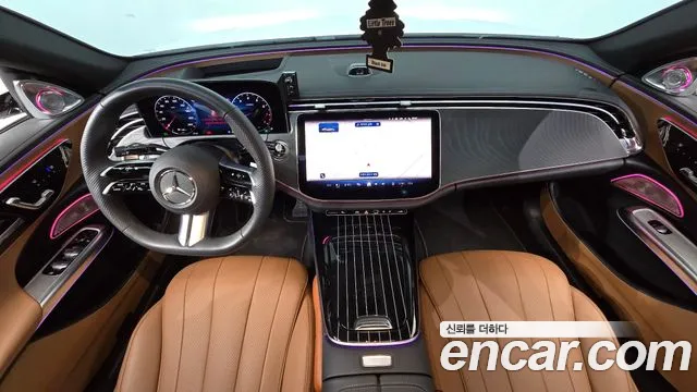 Mercedes-Benz E-Класс 2025 thumb 6