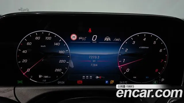 Mercedes-Benz E-Класс 2025 thumb 7