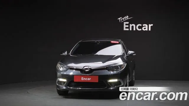 Renault-KoreaSamsung Fluence 2014 thumb 2