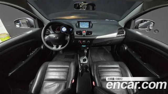 Renault-KoreaSamsung Fluence 2014 thumb 6