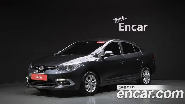 Renault-KoreaSamsung Fluence 2014 thumb 11