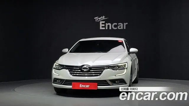 Renault-KoreaSamsung Megane 2018 thumb 3