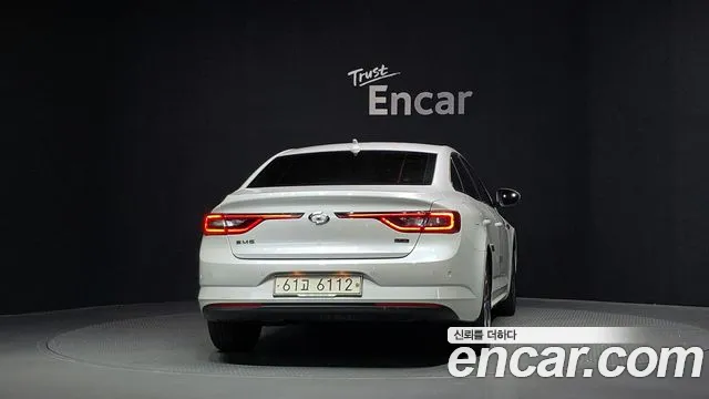 Renault-KoreaSamsung Megane 2018 thumb 4