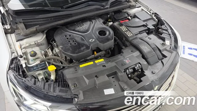 Renault-KoreaSamsung Megane 2018 thumb 6