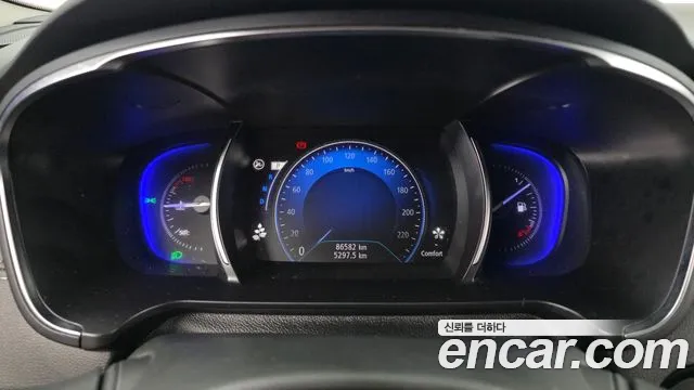 Renault-KoreaSamsung Megane 2018 thumb 8