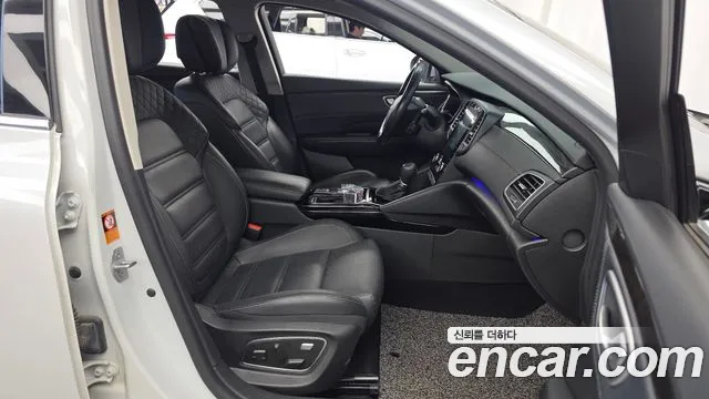 Renault-KoreaSamsung Megane 2018 thumb 11