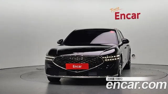 Genesis G90 2022 thumb 3