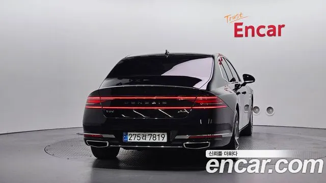 Genesis G90 2022 thumb 4