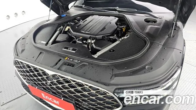 Genesis G90 2022 thumb 6