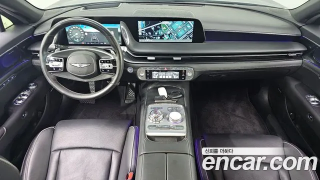 Genesis G90 2022 thumb 7