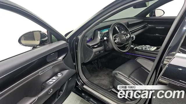 Genesis G90 2022 thumb 10