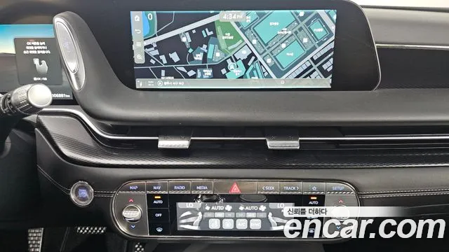 Genesis G90 2022 thumb 12