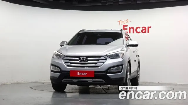 Hyundai Santa Fe 2014 thumb 3
