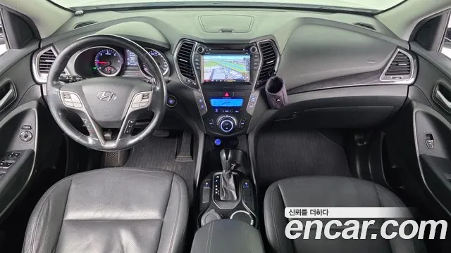 Hyundai Santa Fe 2014 thumb 7