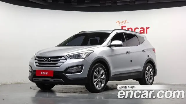 Hyundai Santa Fe 2014 thumb 12