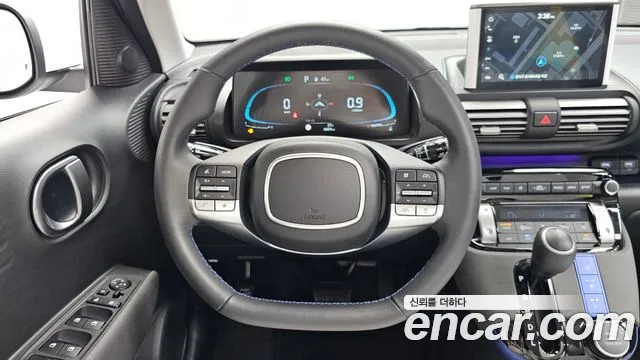 Hyundai Casper 2024 thumb 12