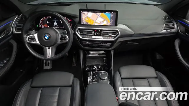 BMW X4 2023 thumb 7