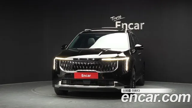 Kia Carnival 2024 thumb 2