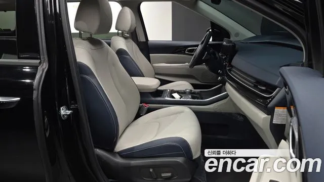 Kia Carnival 2024 thumb 10