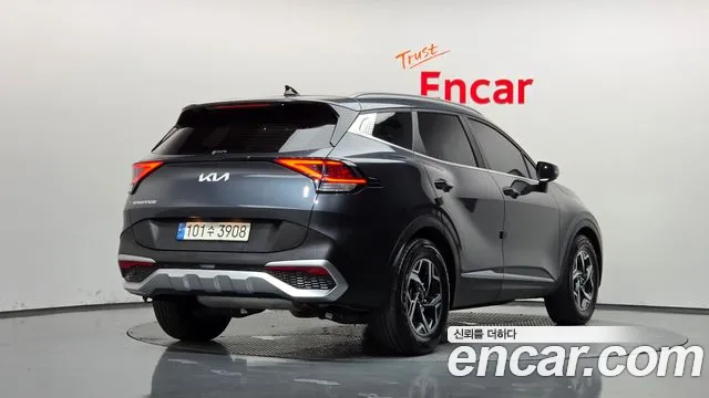 Kia Sportage 2021 thumb 2