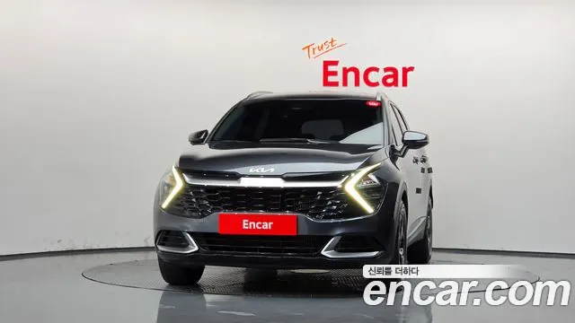 Kia Sportage 2021 thumb 3